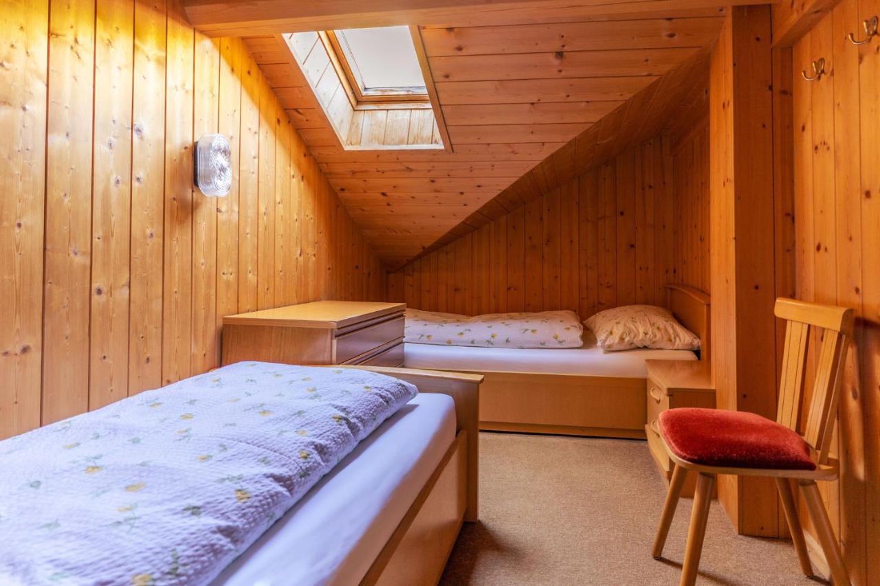 Chalet Fisti La Villa  Εξωτερικό φωτογραφία