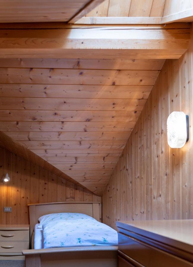 Chalet Fisti La Villa  Εξωτερικό φωτογραφία
