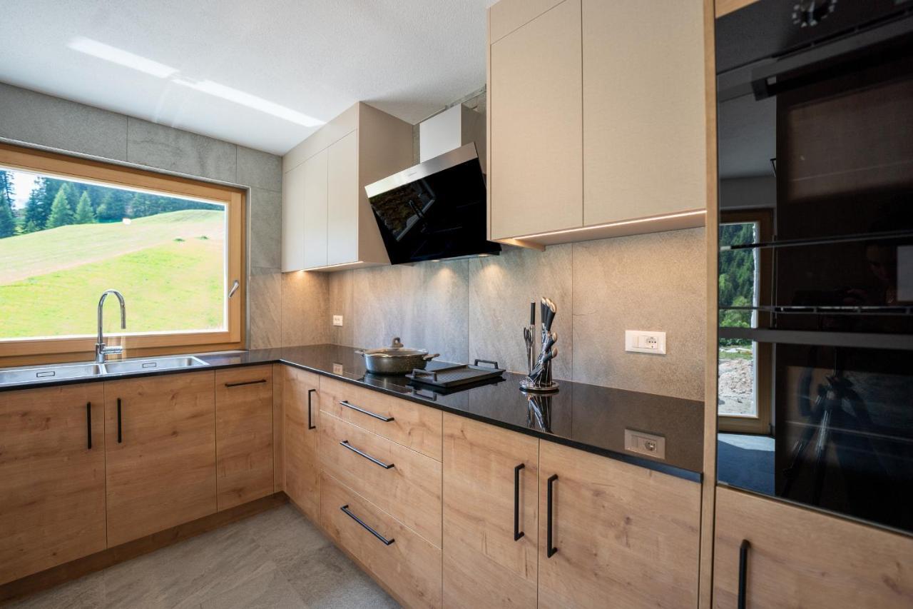 Chalet Fisti La Villa  Εξωτερικό φωτογραφία