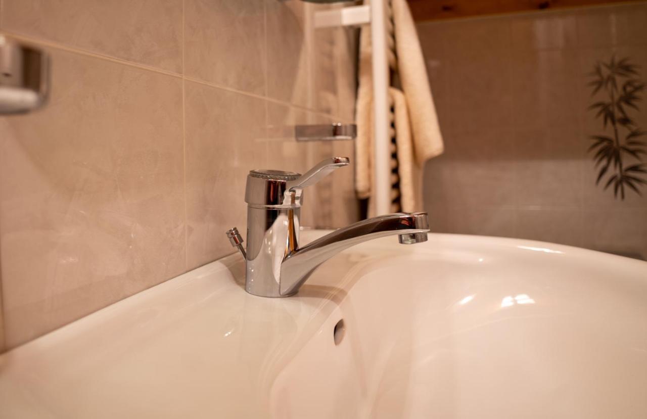 Chalet Fisti La Villa  Εξωτερικό φωτογραφία