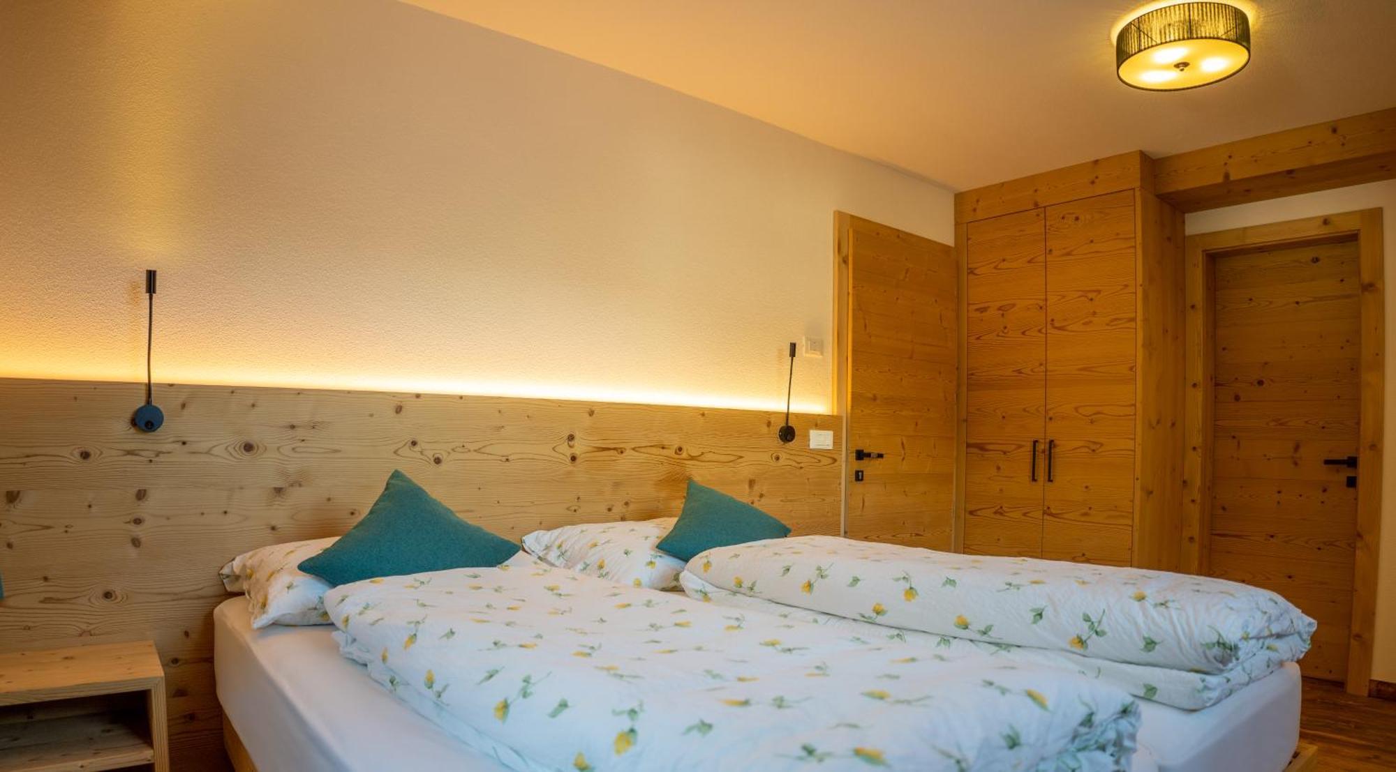Chalet Fisti La Villa  Δωμάτιο φωτογραφία