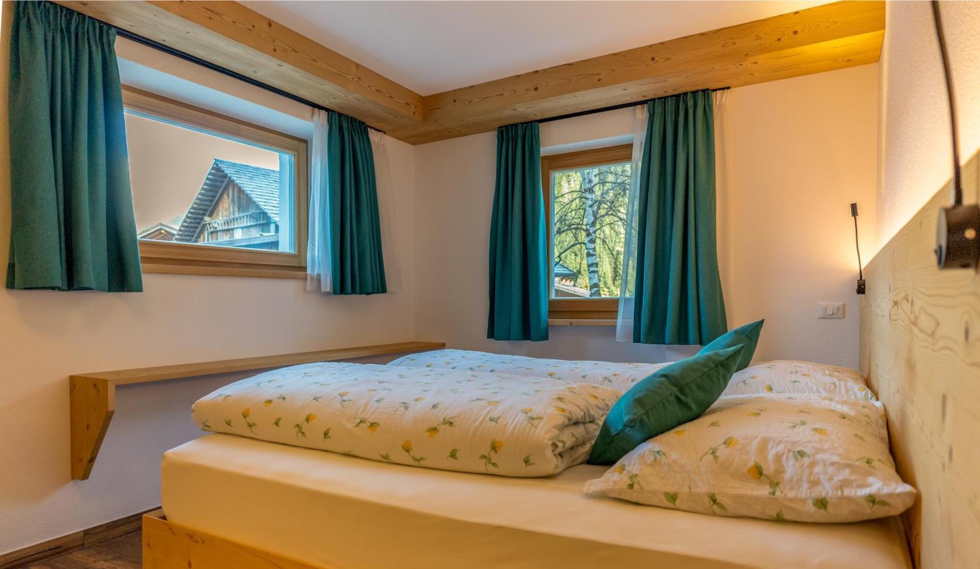 Chalet Fisti La Villa  Δωμάτιο φωτογραφία