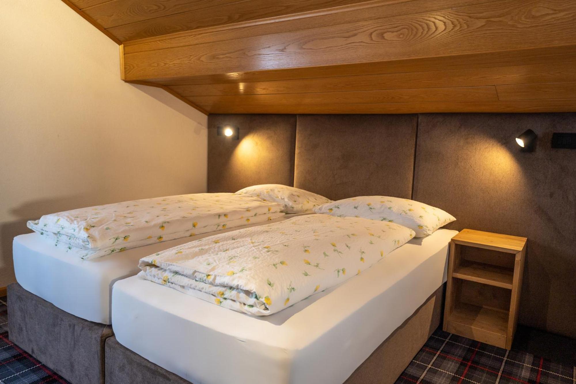 Chalet Fisti La Villa  Εξωτερικό φωτογραφία