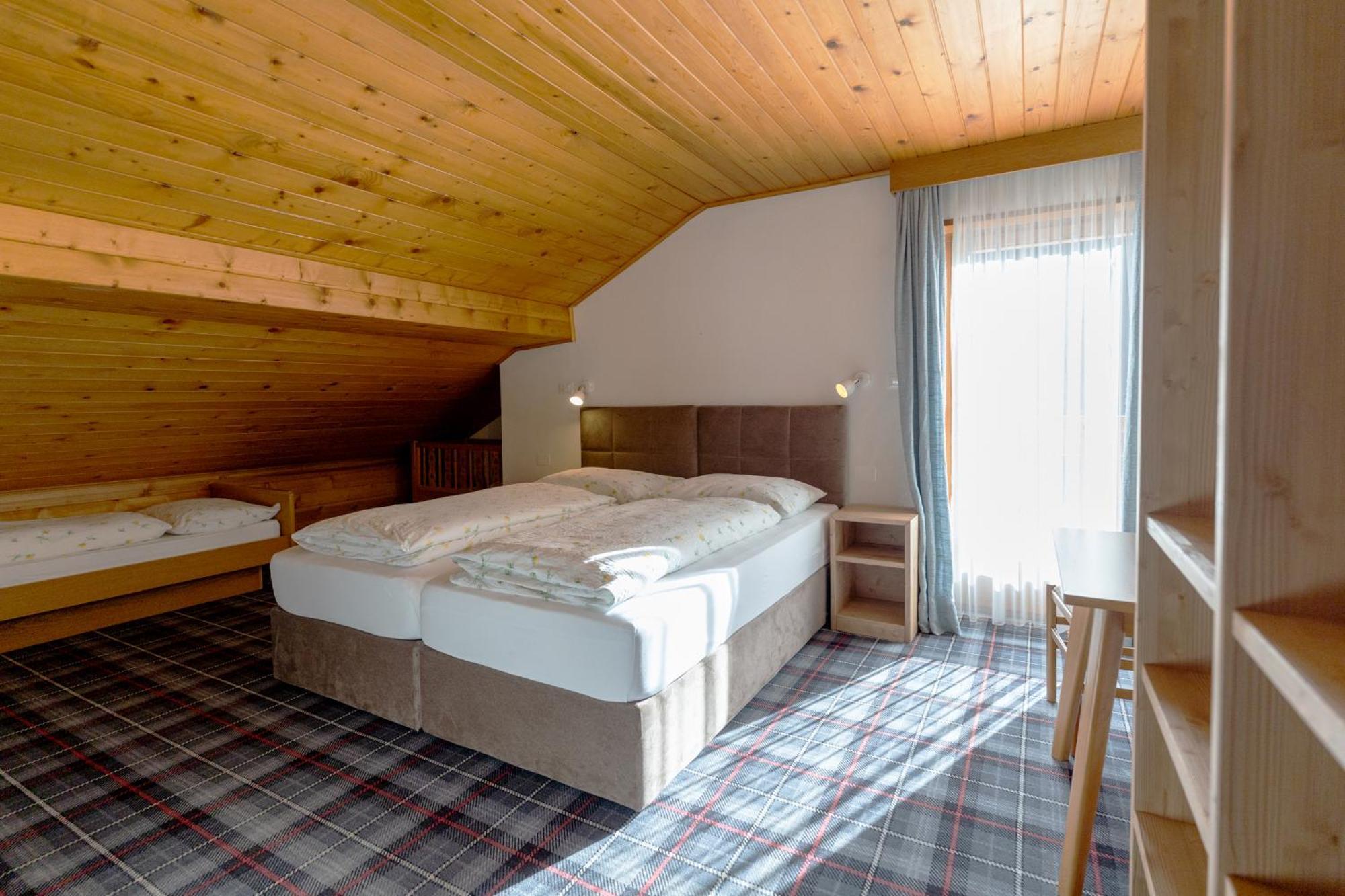 Chalet Fisti La Villa  Εξωτερικό φωτογραφία