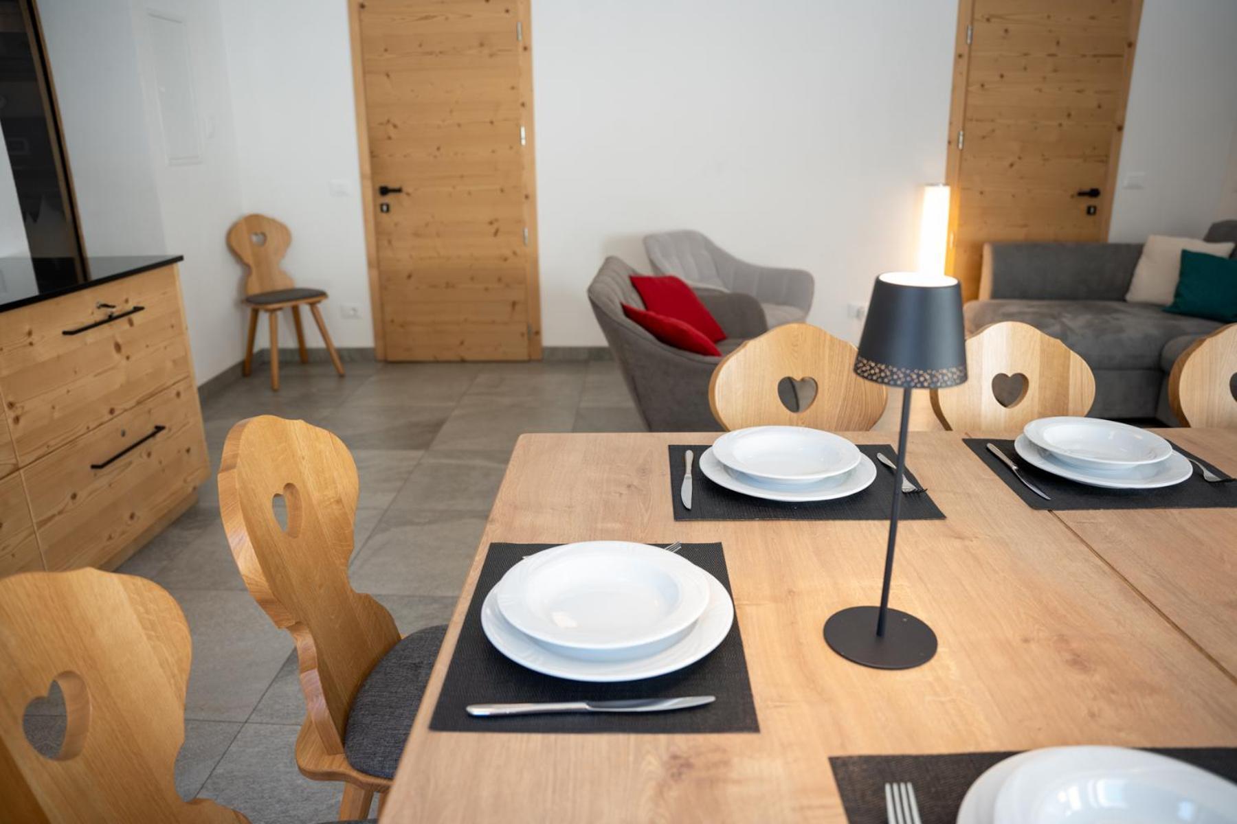 Chalet Fisti La Villa  Εξωτερικό φωτογραφία