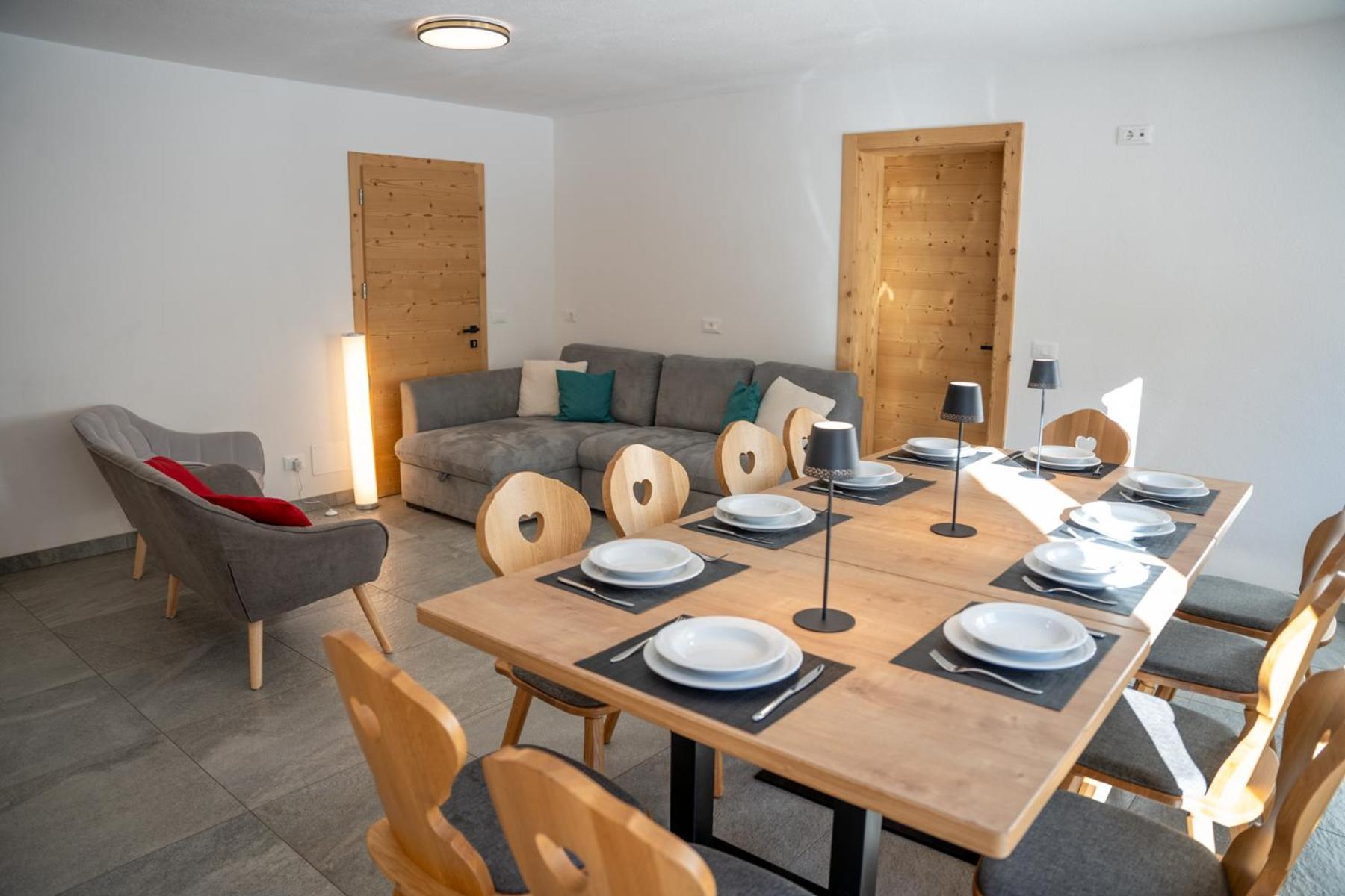 Chalet Fisti La Villa  Εξωτερικό φωτογραφία