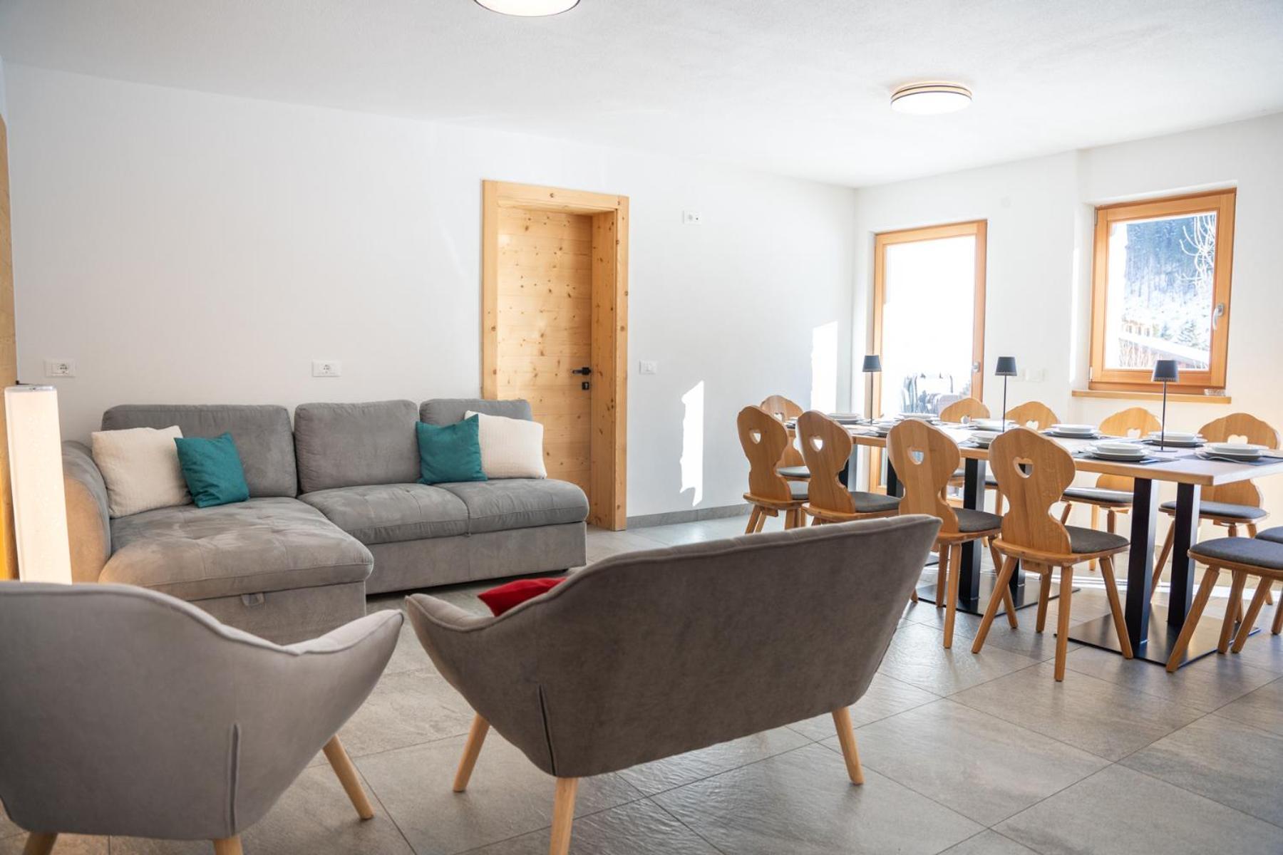 Chalet Fisti La Villa  Εξωτερικό φωτογραφία