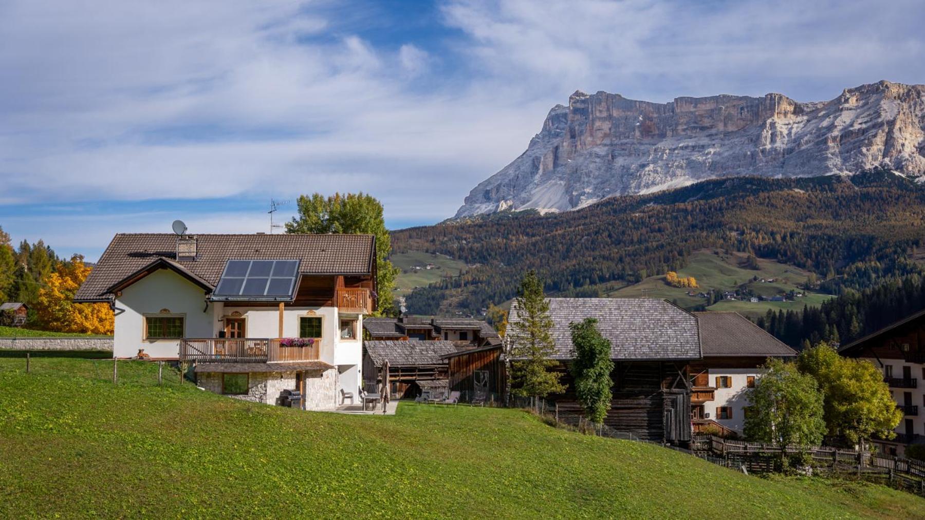 Chalet Fisti La Villa  Εξωτερικό φωτογραφία