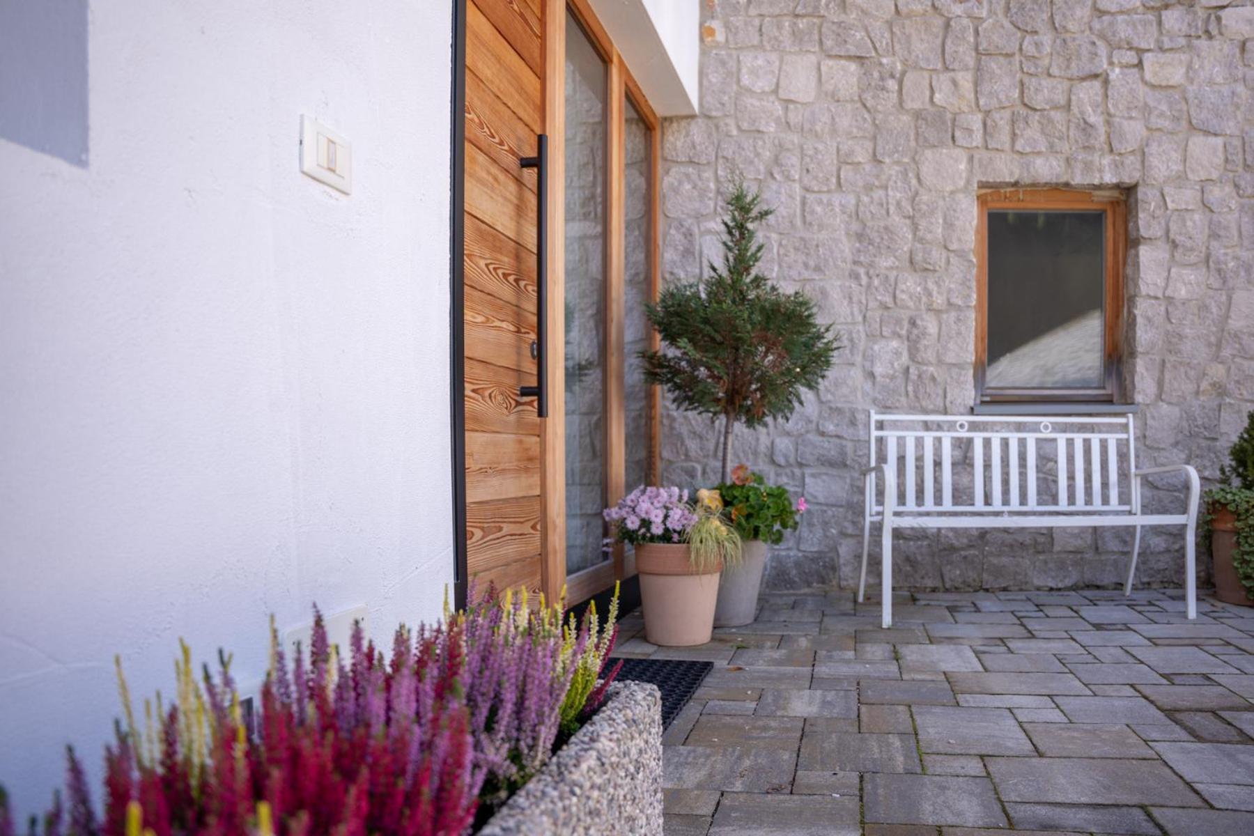 Chalet Fisti La Villa  Εξωτερικό φωτογραφία